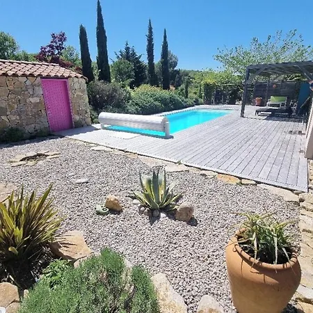 بيت للعطل Charming In The Heart Of The Hills Donazac